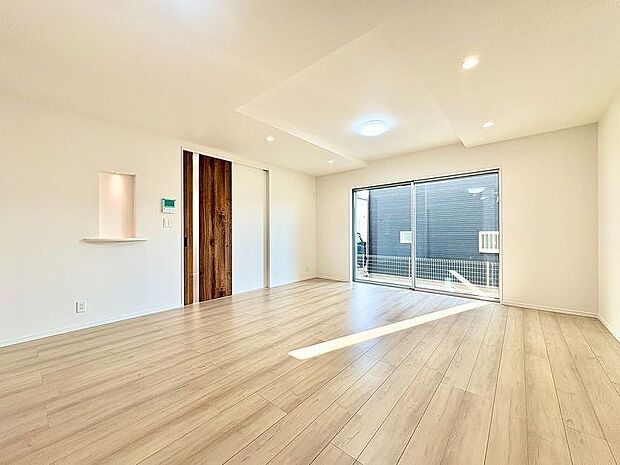 【Livingroom】リビング