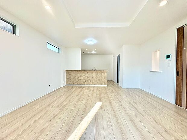 【Livingroom】リビング