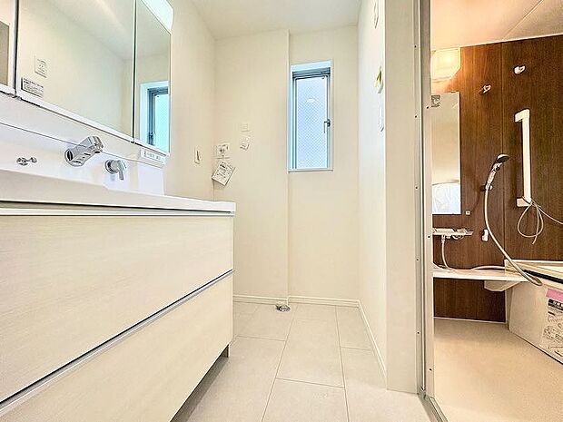 【Bathroom】洗面所