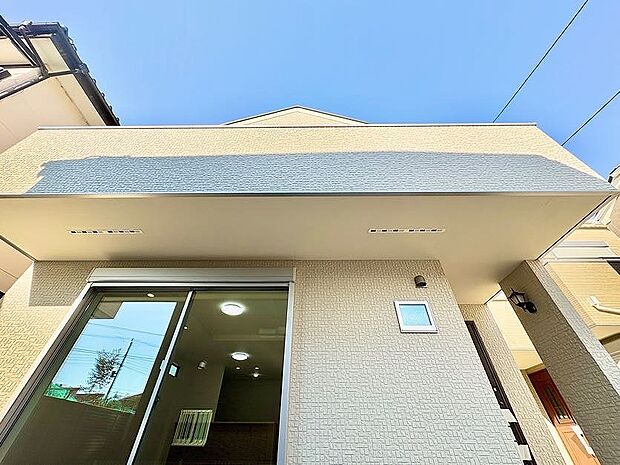 【Exterior】外観