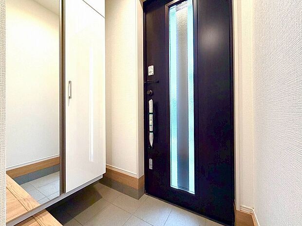 【Entrance】玄関