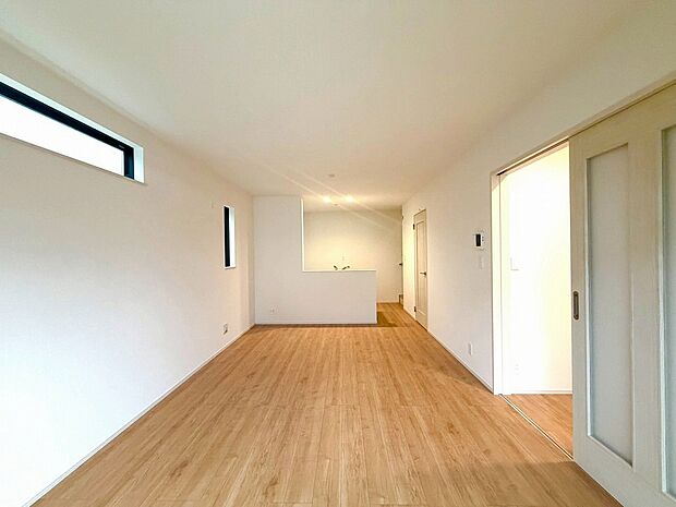 【Livingroom】リビングルーム