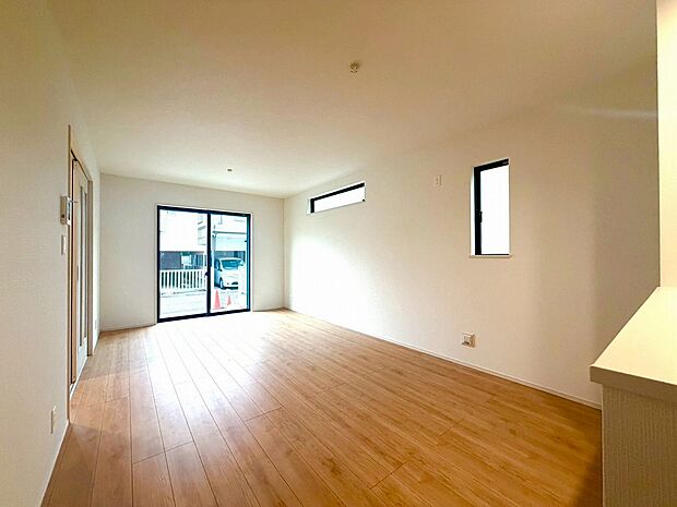 【Livingroom】リビングルーム