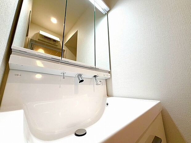 【Bathroom】洗面所