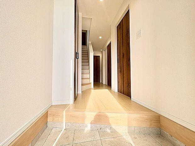 【Entrance】玄関