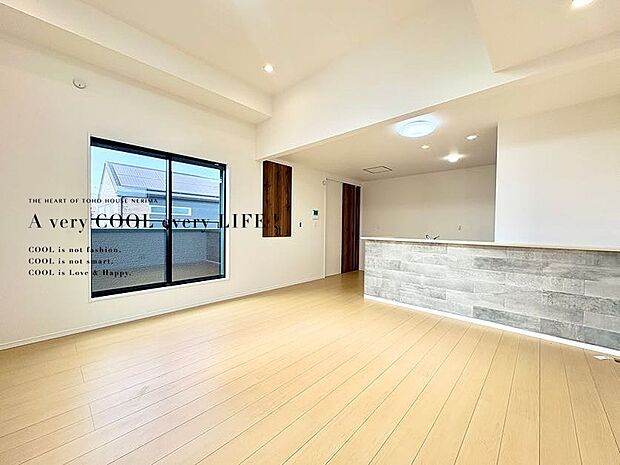 【Livingroom】リビング