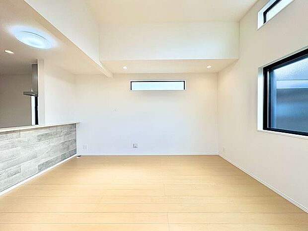 【Livingroom】リビング