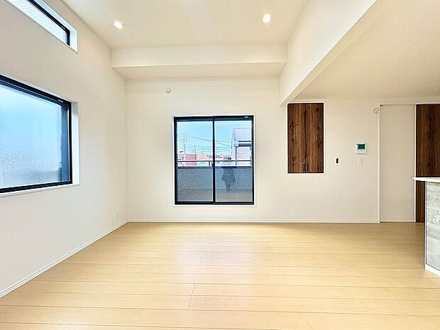 【Livingroom】リビング