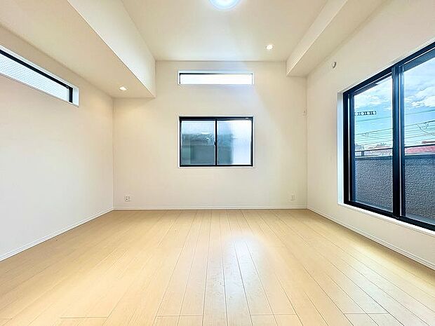 【Livingroom】リビング