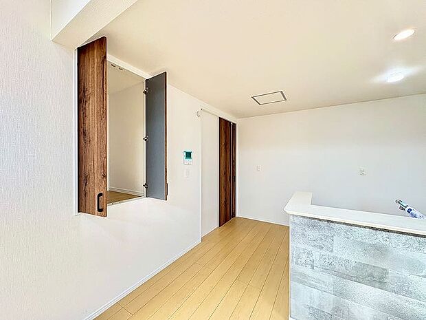 【Livingroom】リビング