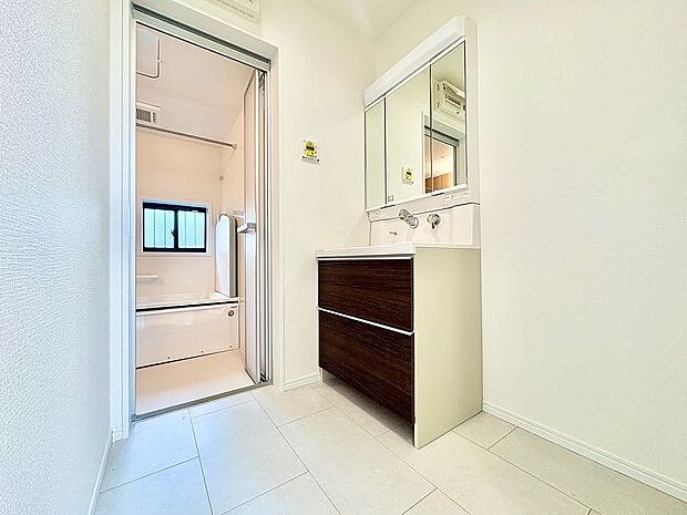 【Bathroom】洗面所