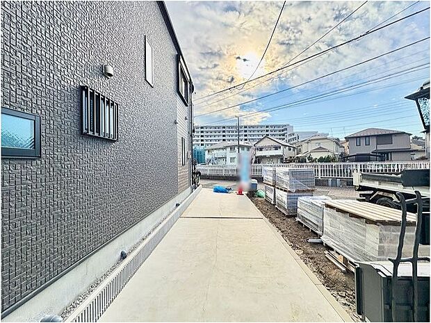 【Parking】駐車場