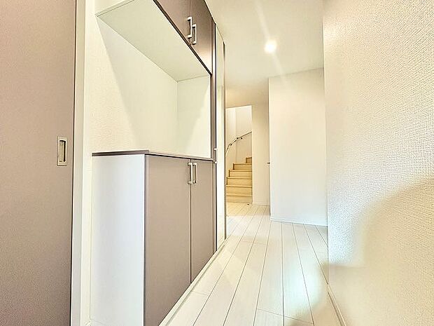 【Entrance】玄関