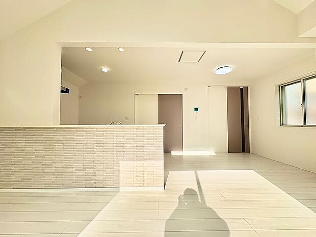 【Livingroom】リビング