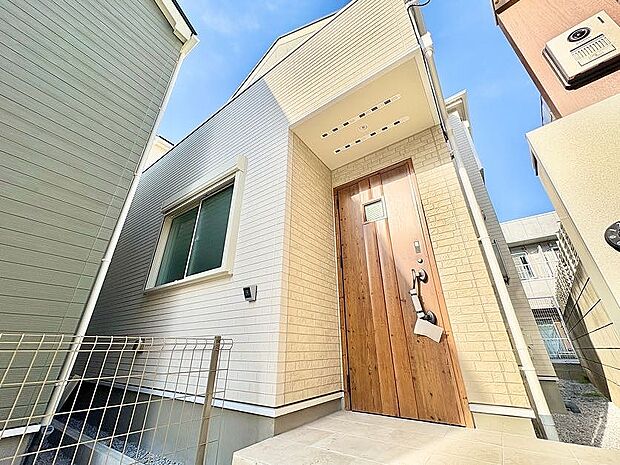 【Exterior】外観