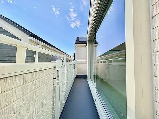 【Balcony】バルコニー