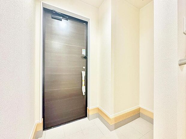 【Entrance】玄関