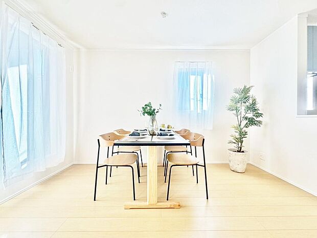 【Livingroom】リビングルーム