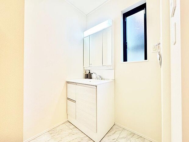 【Bathroom】洗面所