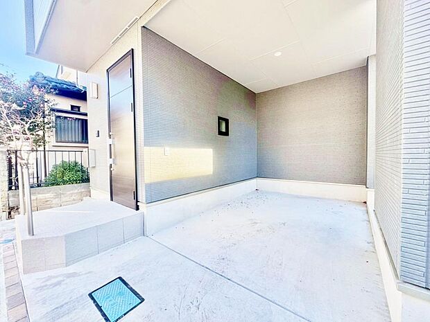 【Parking】駐車場