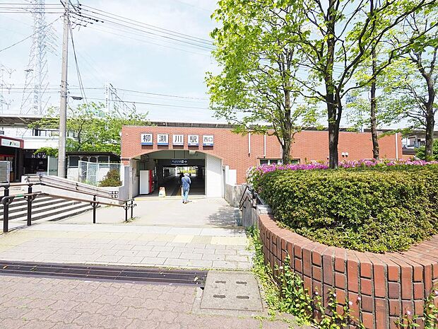 東武東上線「柳瀬川」駅まで約720m