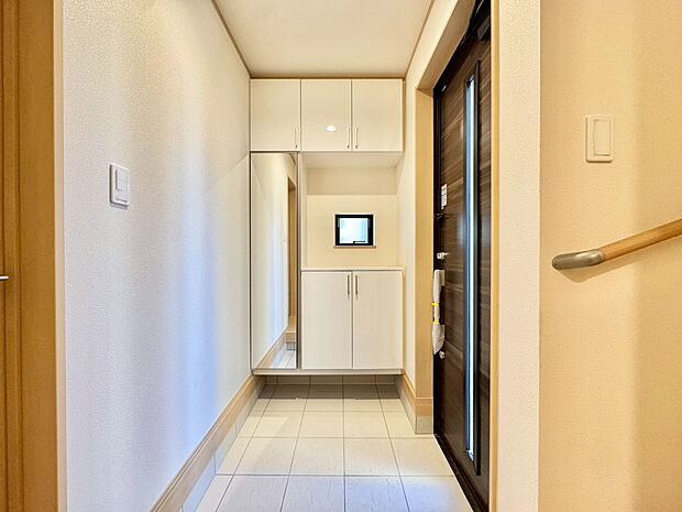 【Entrance】玄関