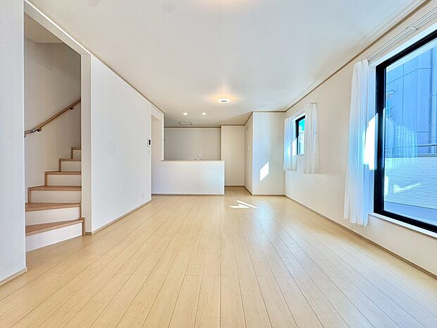 【Livingroom】リビングルーム