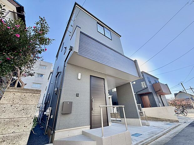 【Exterior】外観