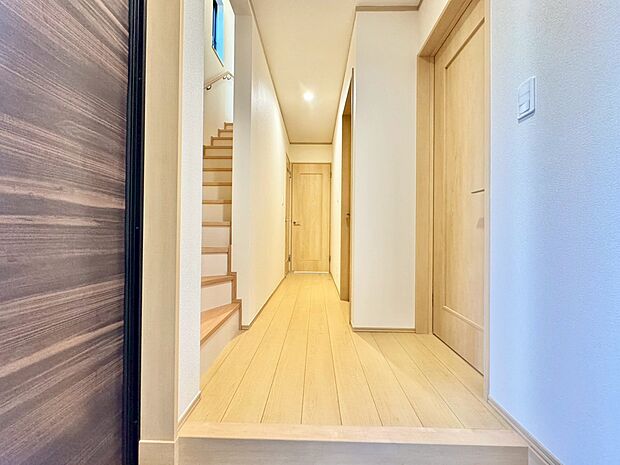 【Interior】内観