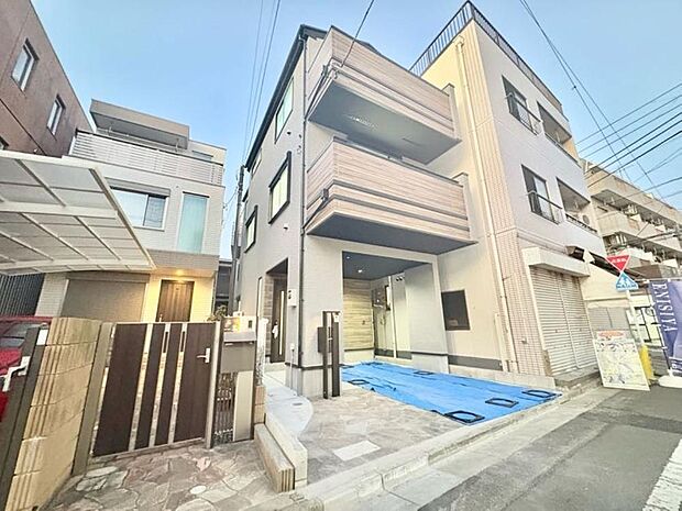 【Exterior】外観