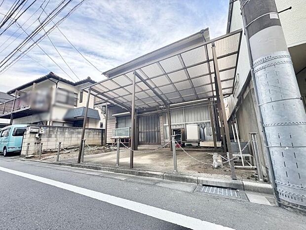 【Under construction】建設中