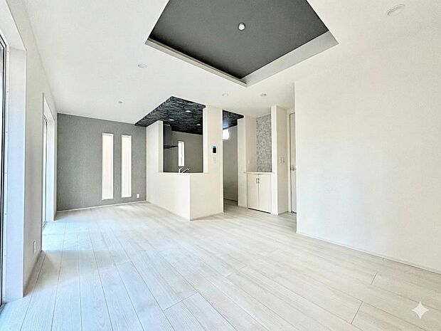 【Livingroom】リビングルーム