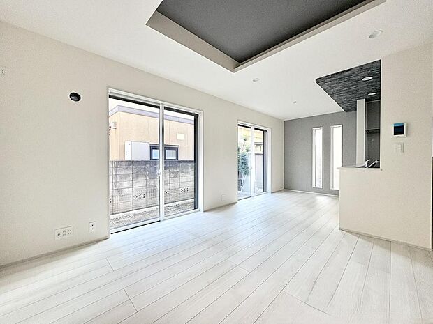 【Livingroom】リビングルーム