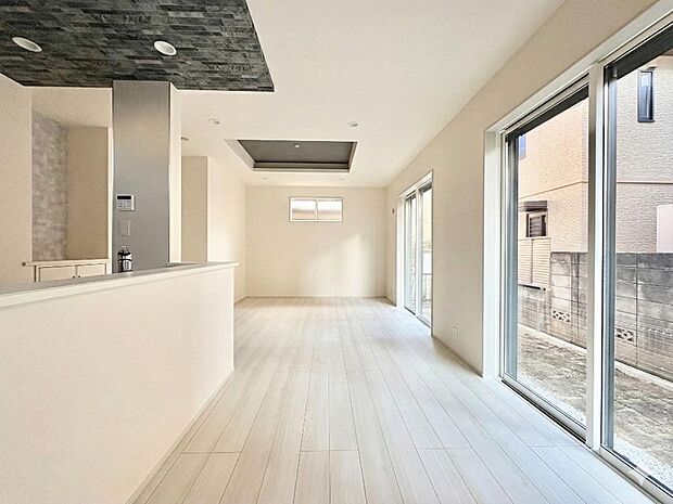 【Livingroom】リビングルーム