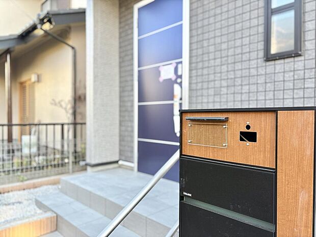 【Exterior】外観