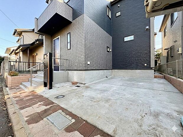 【Parking】駐車場