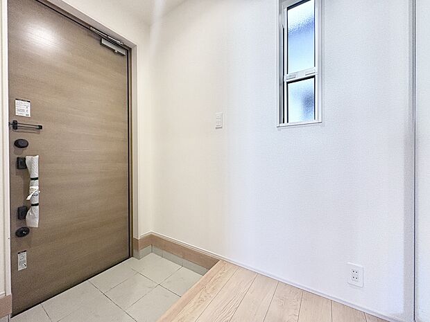 【Entrance】玄関