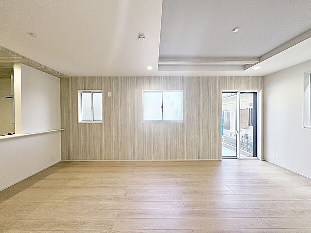 【Livingroom】リビング