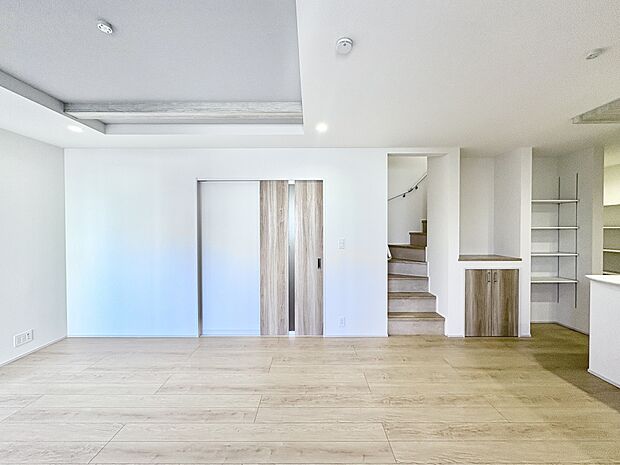 【Livingroom】リビング