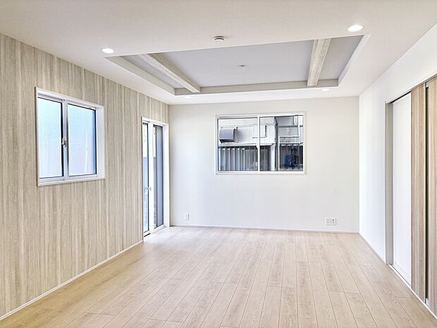 【Livingroom】リビング