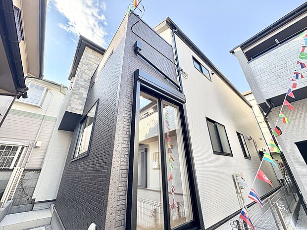 【Exterior】外観