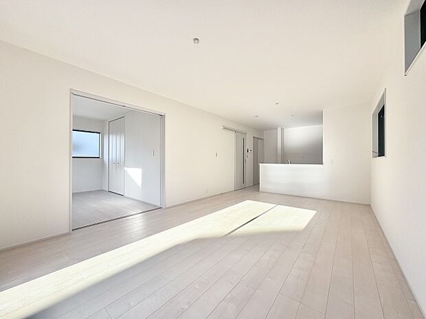 【Livingroom】リビング