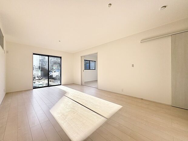 【Livingroom】リビング