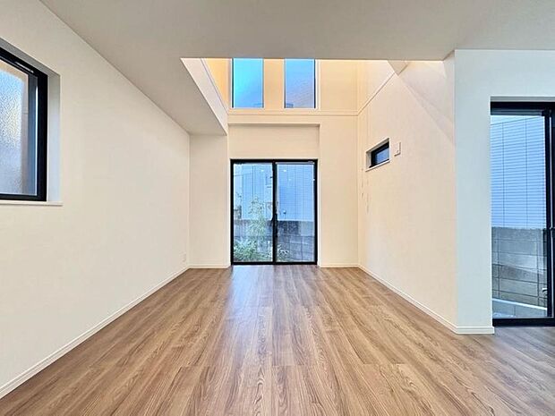 【Livingroom】リビング