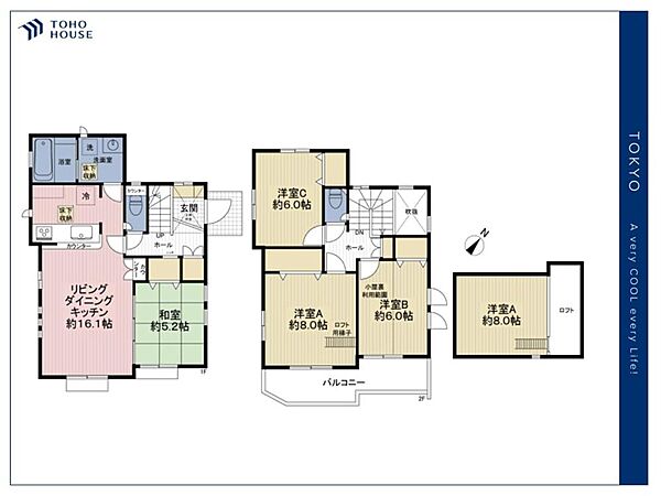 間取り：313004536561