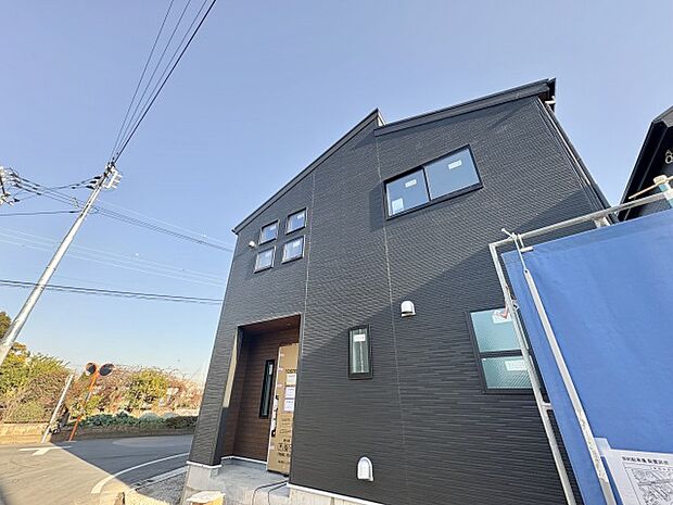 【Exterior】外観