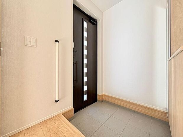 【Entrance】玄関