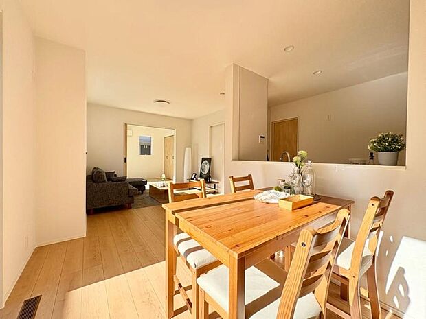 【Livingroom】リビング