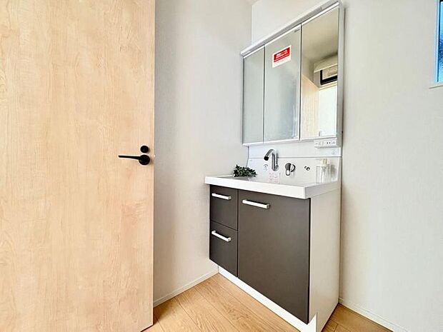 【Bathroom】洗面所