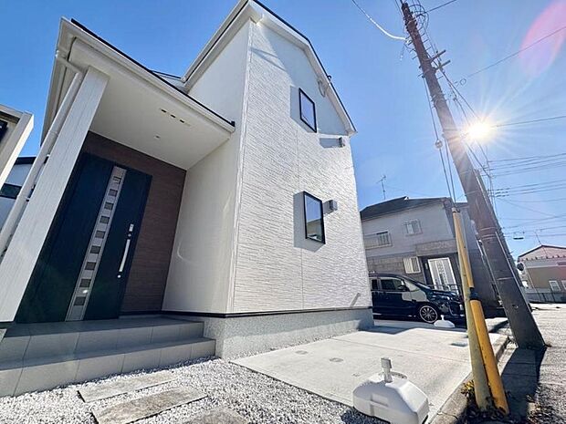 【Exterior】外観